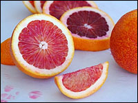 Blood Oranges: Change You Can Believe In