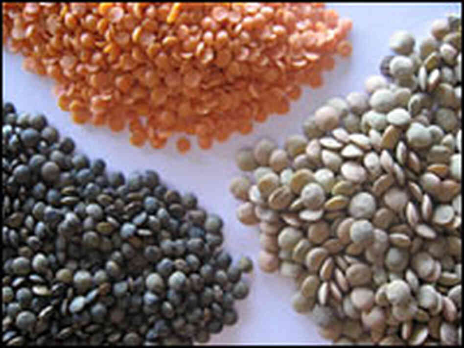 Lentils