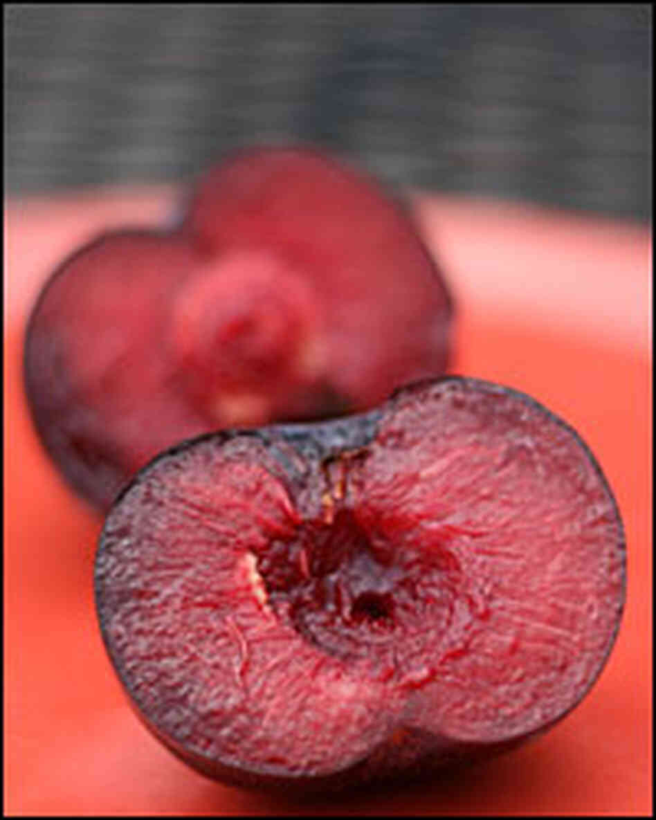 Flavorosa pluot
