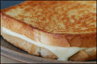 Grilled Cheese Gets An Update