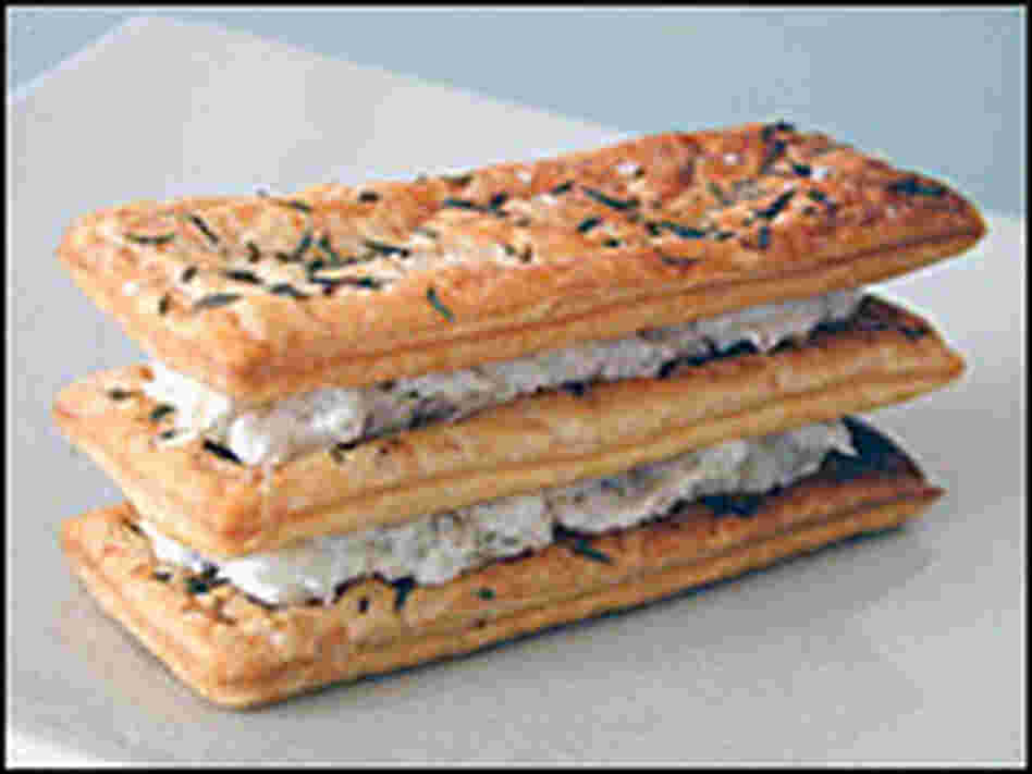 Artichoke Mille-Feuille Artichoke Mille-Feuille