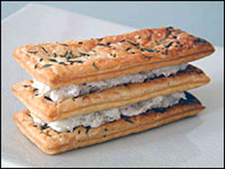 Artichoke Mille-Feuille Artichoke Mille-Feuille