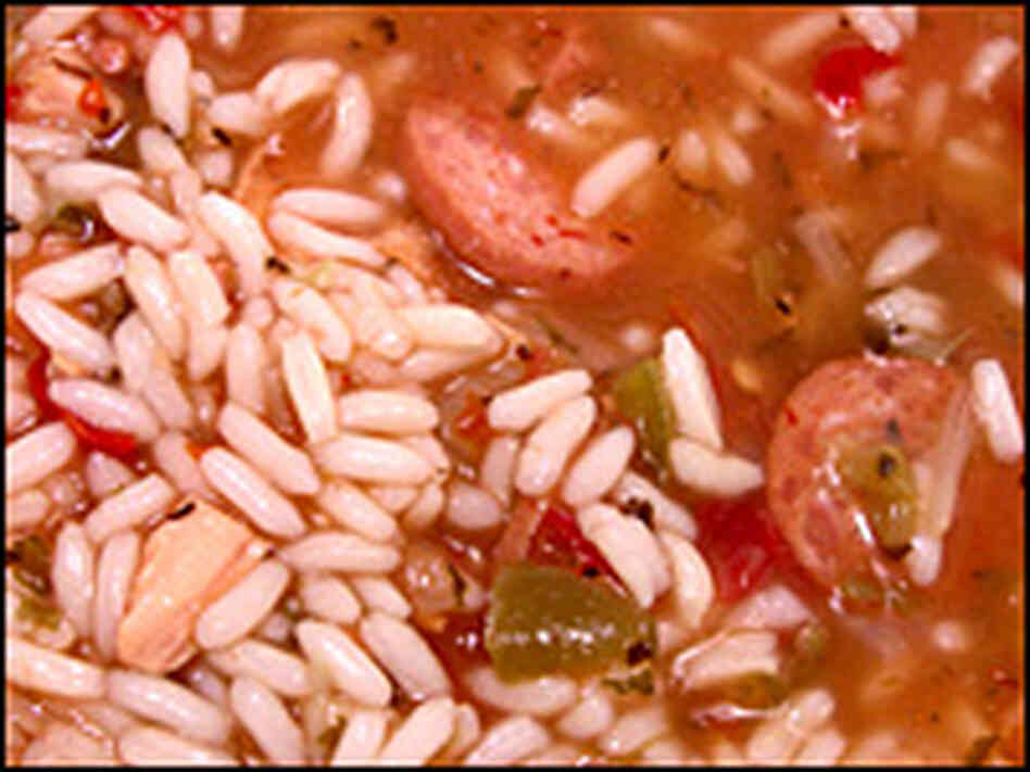 Gumbo Gumbo