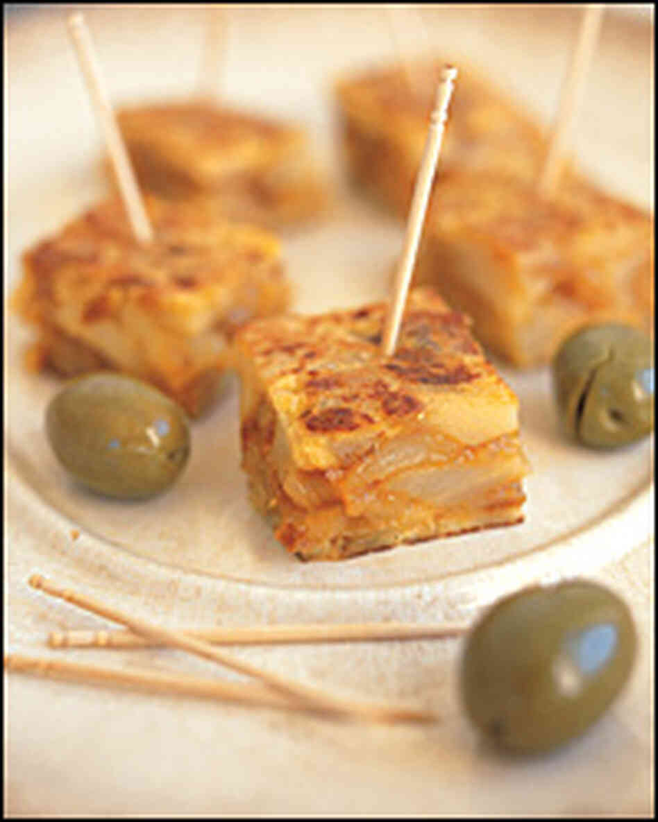 Tortilla Espanola Tortilla Espanola