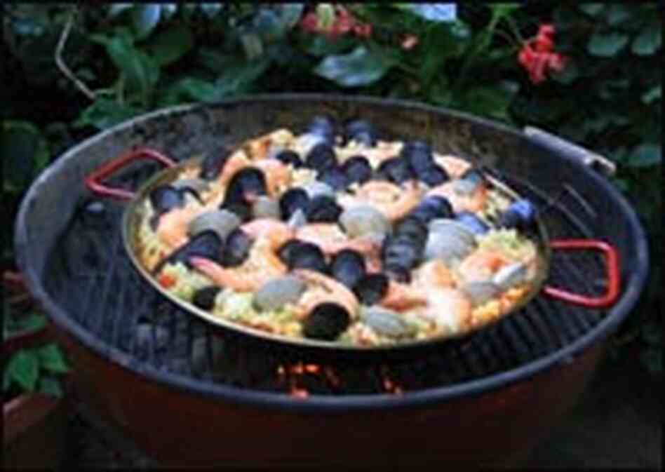 Paella Paella