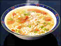 Bowl of soup Bowl of soup