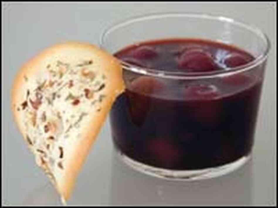 Swimming Cherries Swimming Cherries