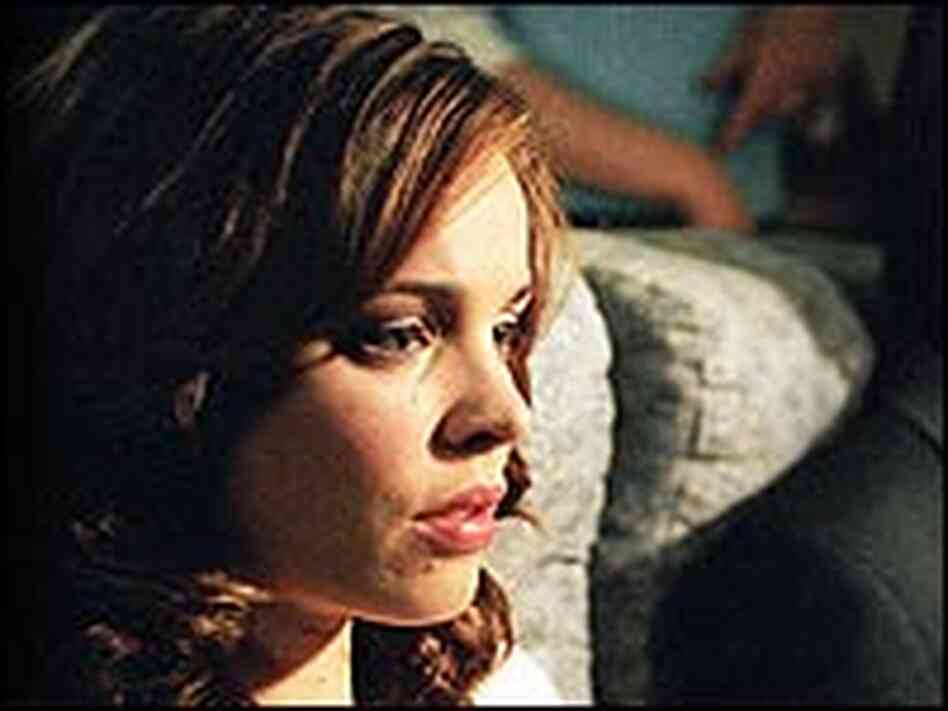 Rachel McAdams in 'Red Eye' Rachel McAdams in 'Red Eye'