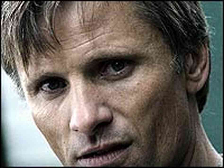 Viggo Mortensen in Cronenberg's 'A History of Violence' Viggo Mortensen in Cronenberg's 'A History of Violence'
