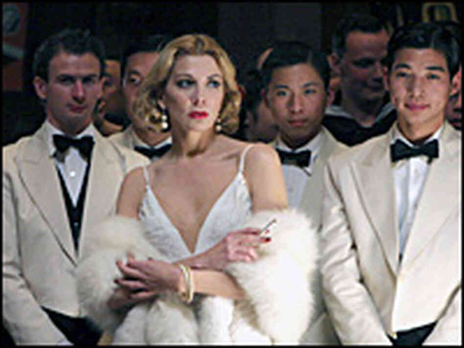 Natasha Richardson stars as Sofia in 'The White Countess' Natasha Richardson stars as Sofia in 'The White Countess'