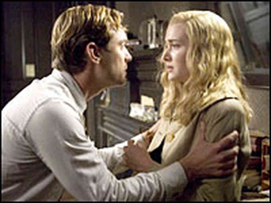 Jude Law, Kate Winslet Jude Law, Kate Winslet