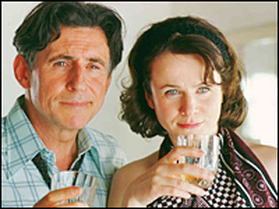 Gabriel Byrne and Emily Watson
