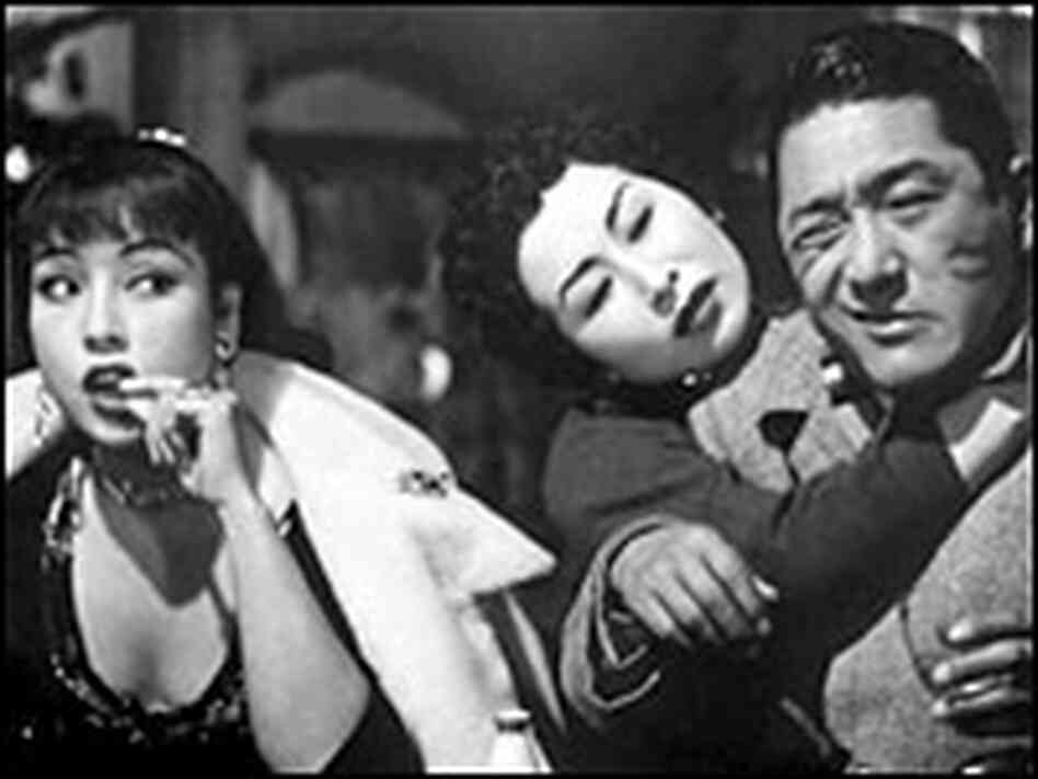 Mizoguchi's Fallen Women Mizoguchi's Fallen Women