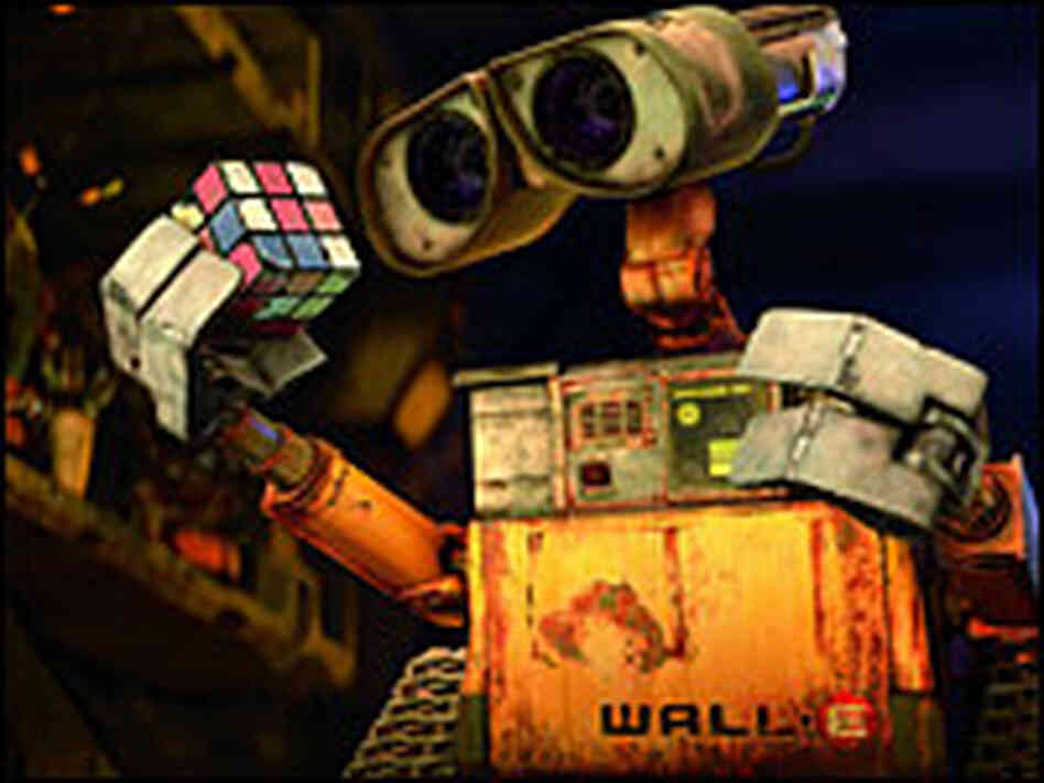Wall-E Wall-E