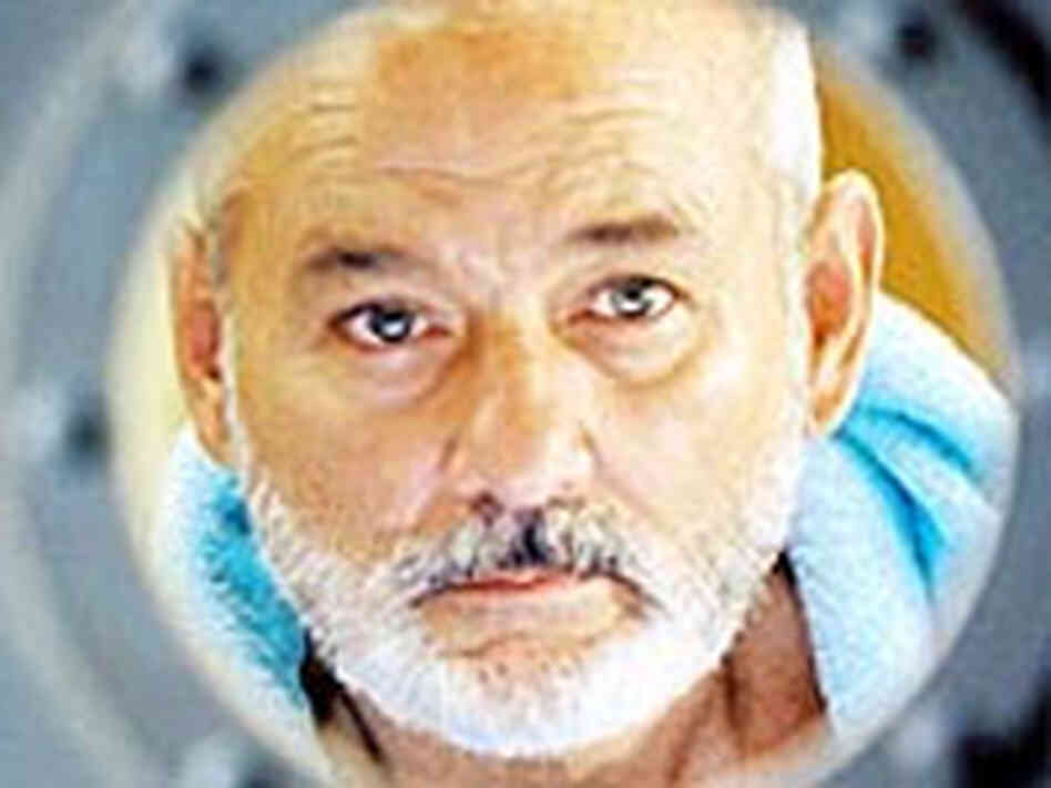 Bill Murray in 'The Life Aquatic' Bill Murray in 'The Life Aquatic'