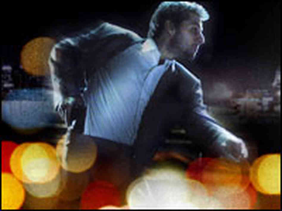 Tom Cruise in 'Collateral' Tom Cruise in 'Collateral'