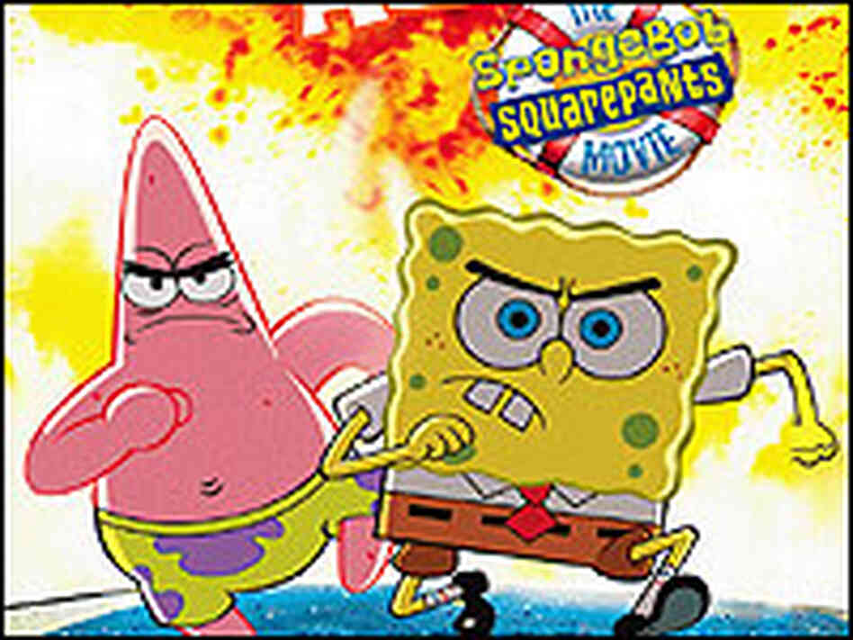 SpongeBob SpongeBob