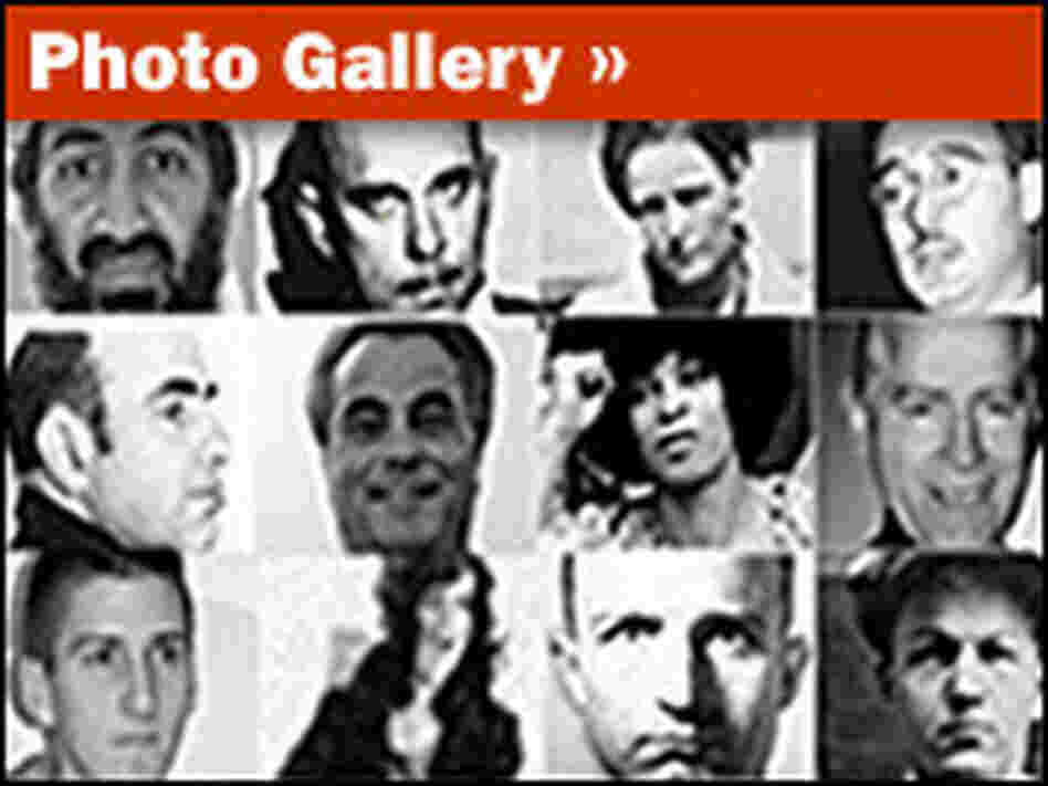 Photo Gallery: FBI's Most Wanted