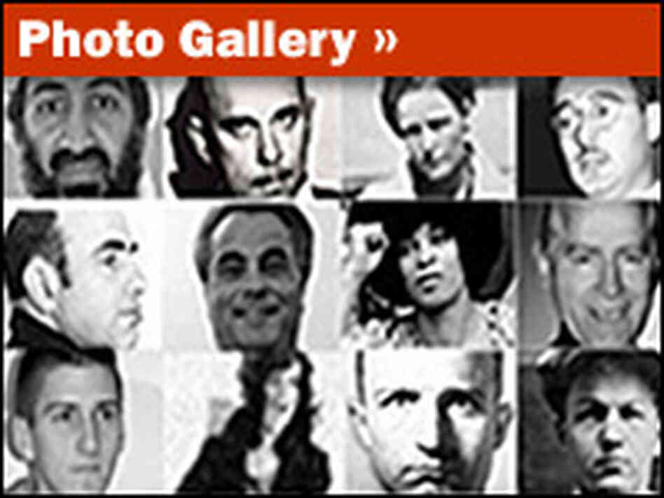 Photo Gallery: FBI's Most Wanted