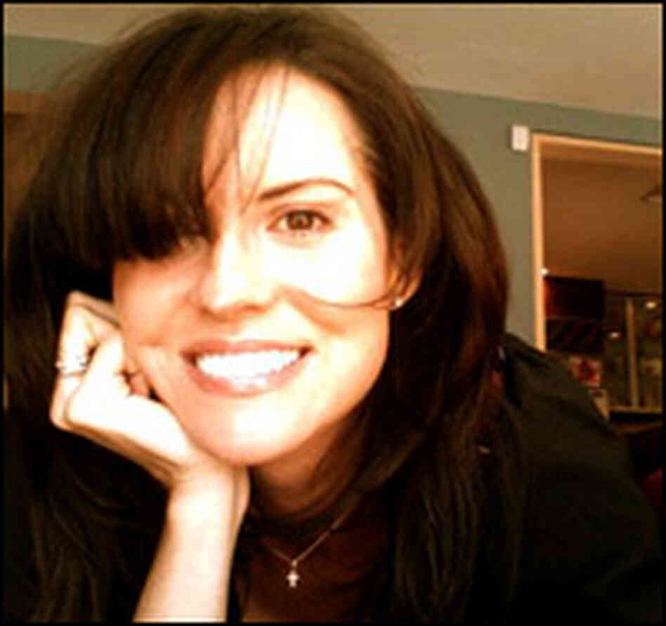 Beth Barr Isaak now Beth Barr Isaak now