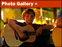 slideshow of Mountain View, Ark.