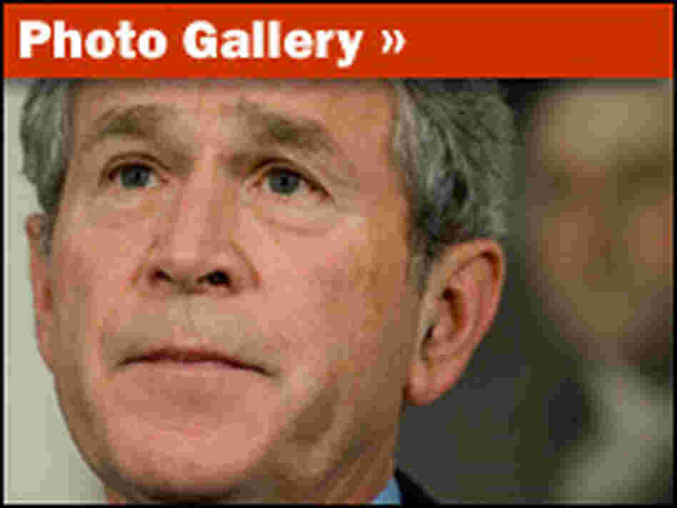 Photo Gallery: Struggle Over A Bailout Photo Gallery: Struggle Over A Bailout