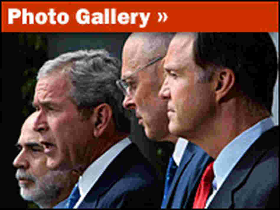 Photo Gallery: Wall Street Giants Founder