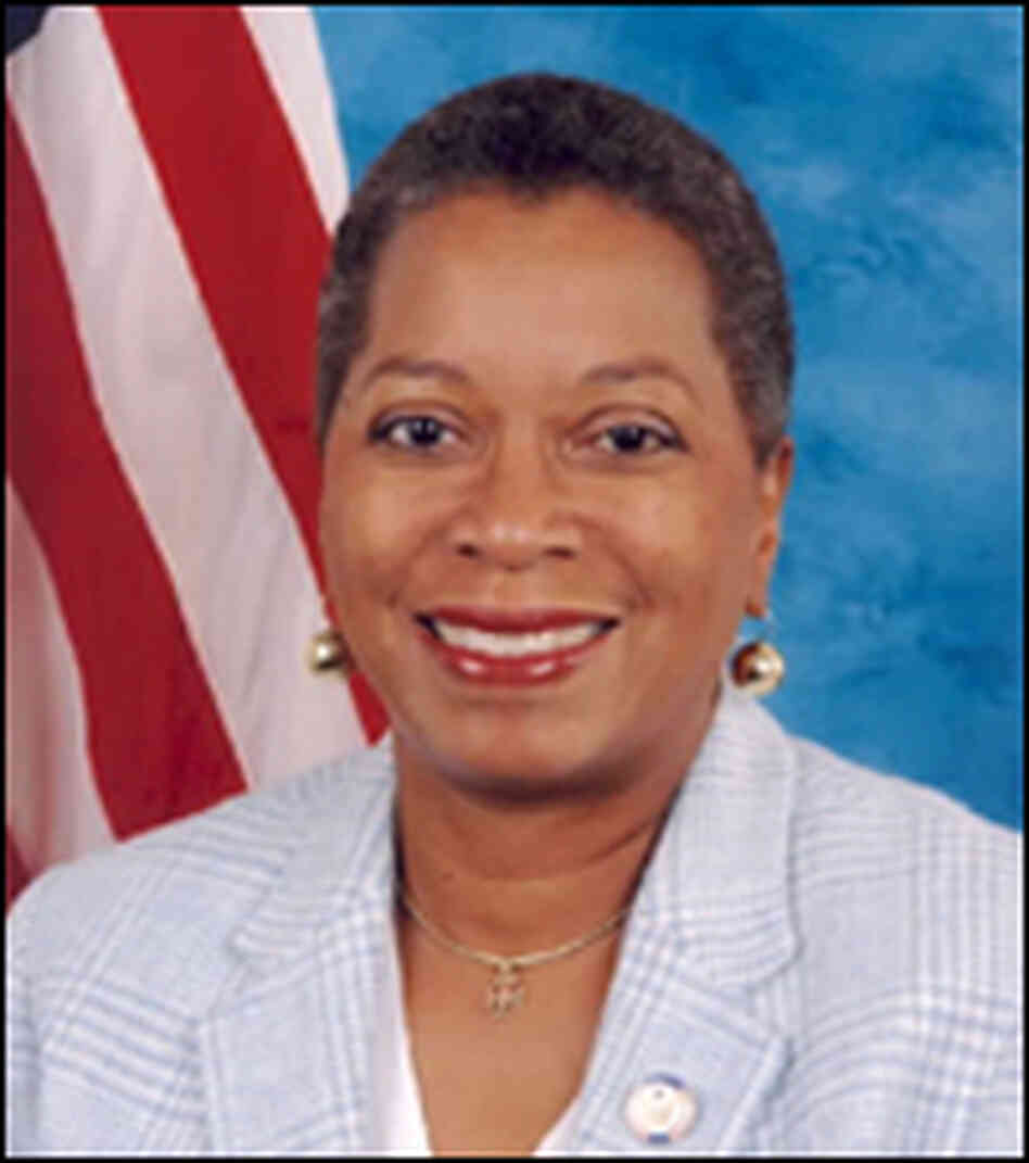 Rep. Donna Christensen Rep. Donna Christensen