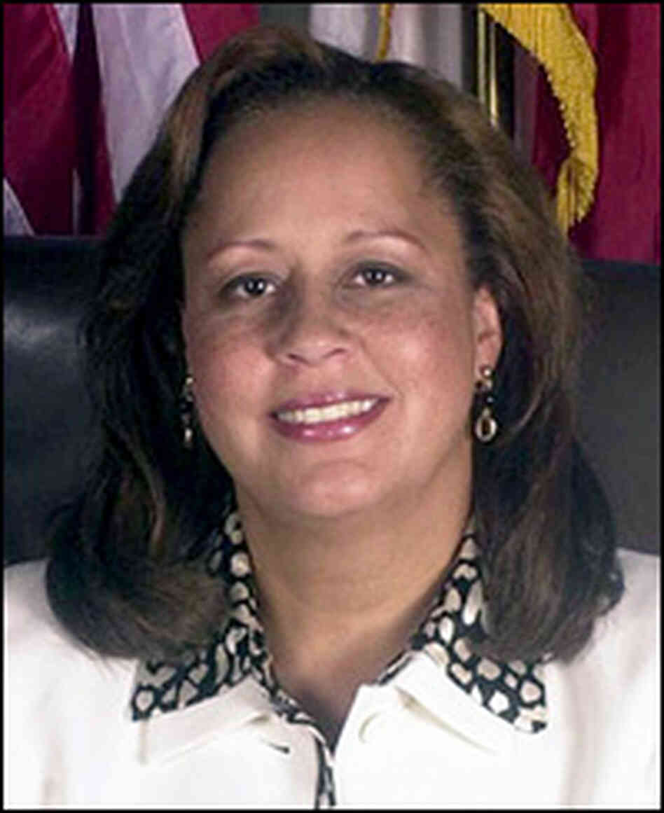 Rep. Laura Richardson Rep. Laura Richardson