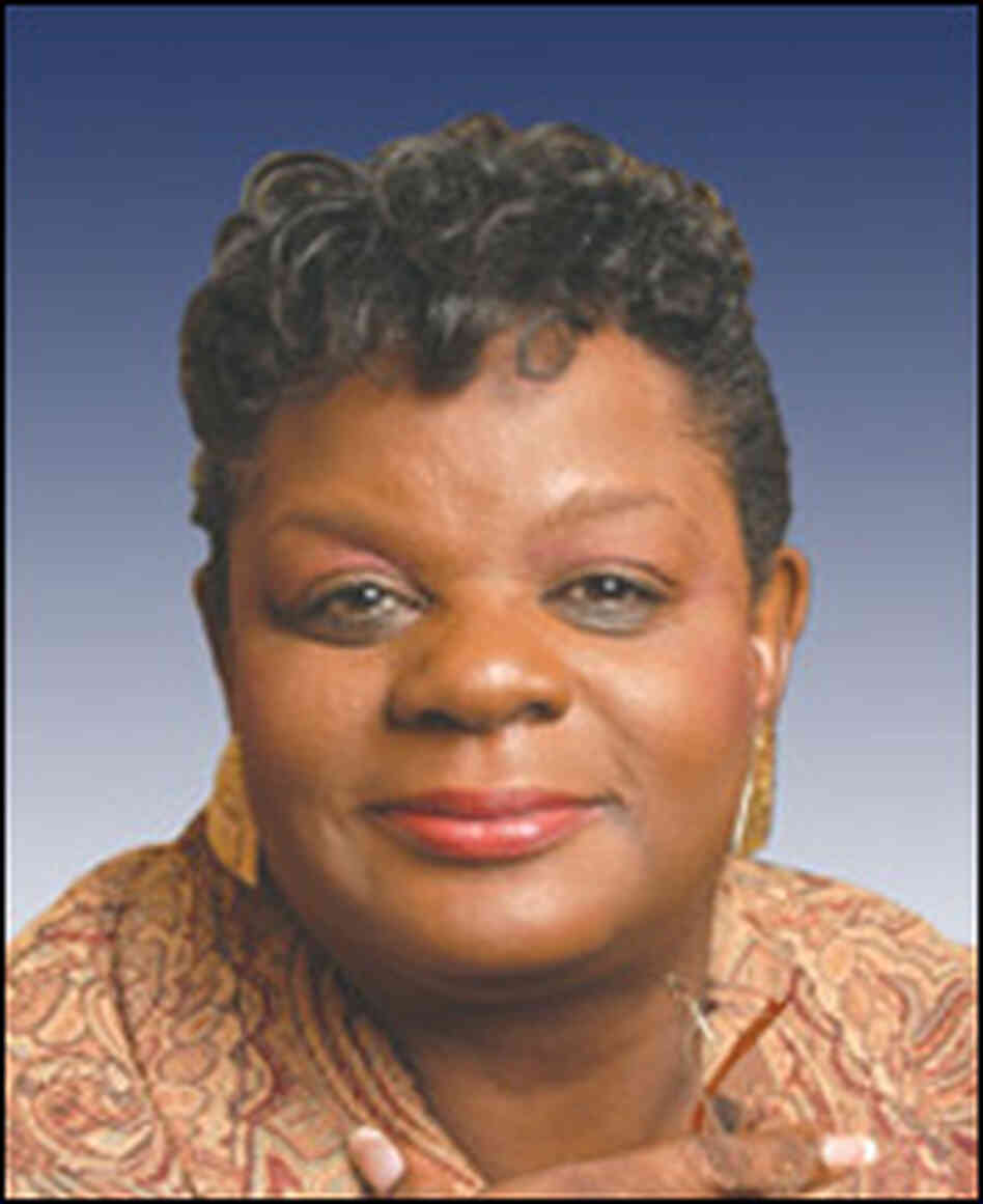 Rep. Gwen Moore Rep. Gwen Moore
