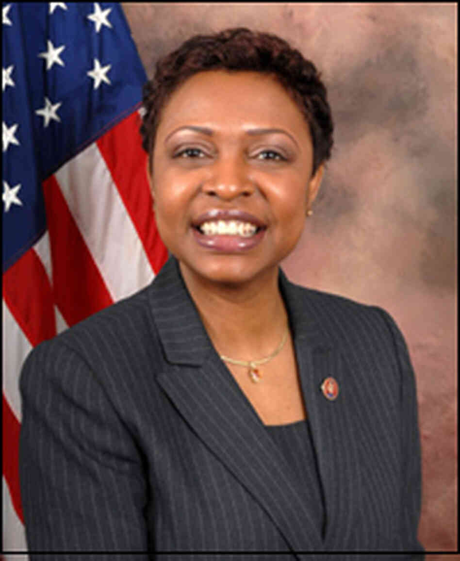 Rep. Yvette Clark Rep. Yvette Clark