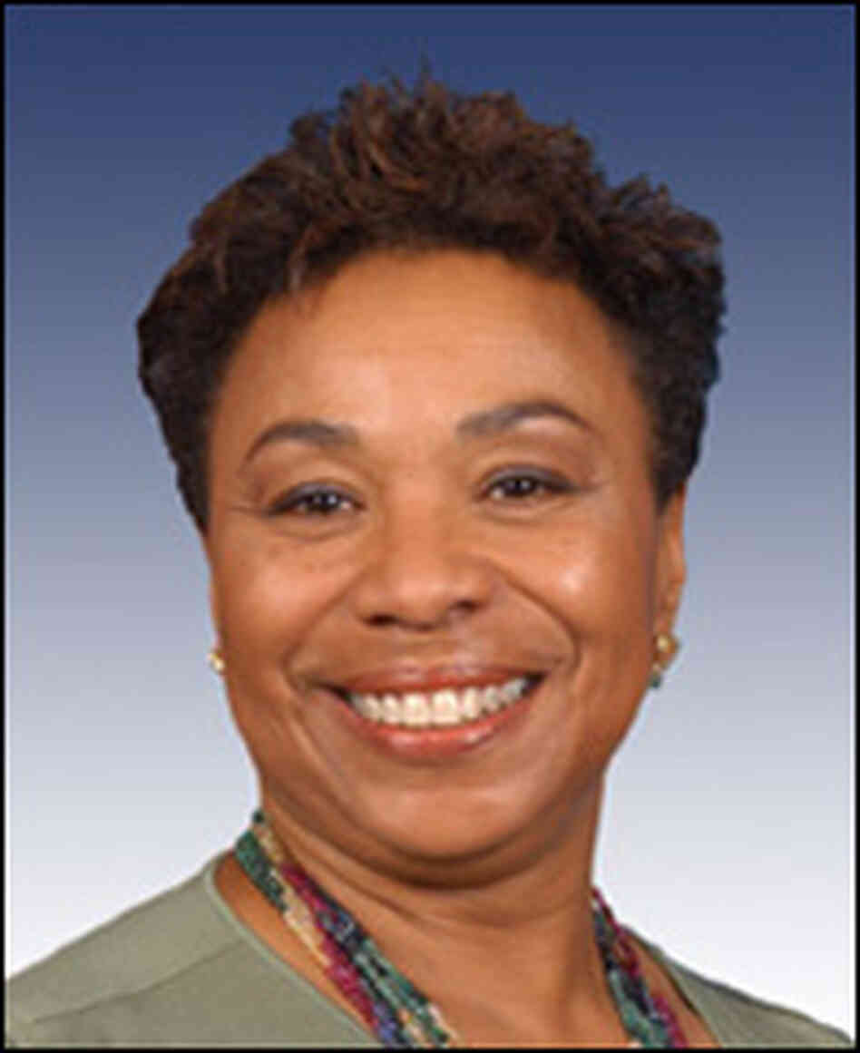 Rep. Barbara Lee Rep. Barbara Lee
