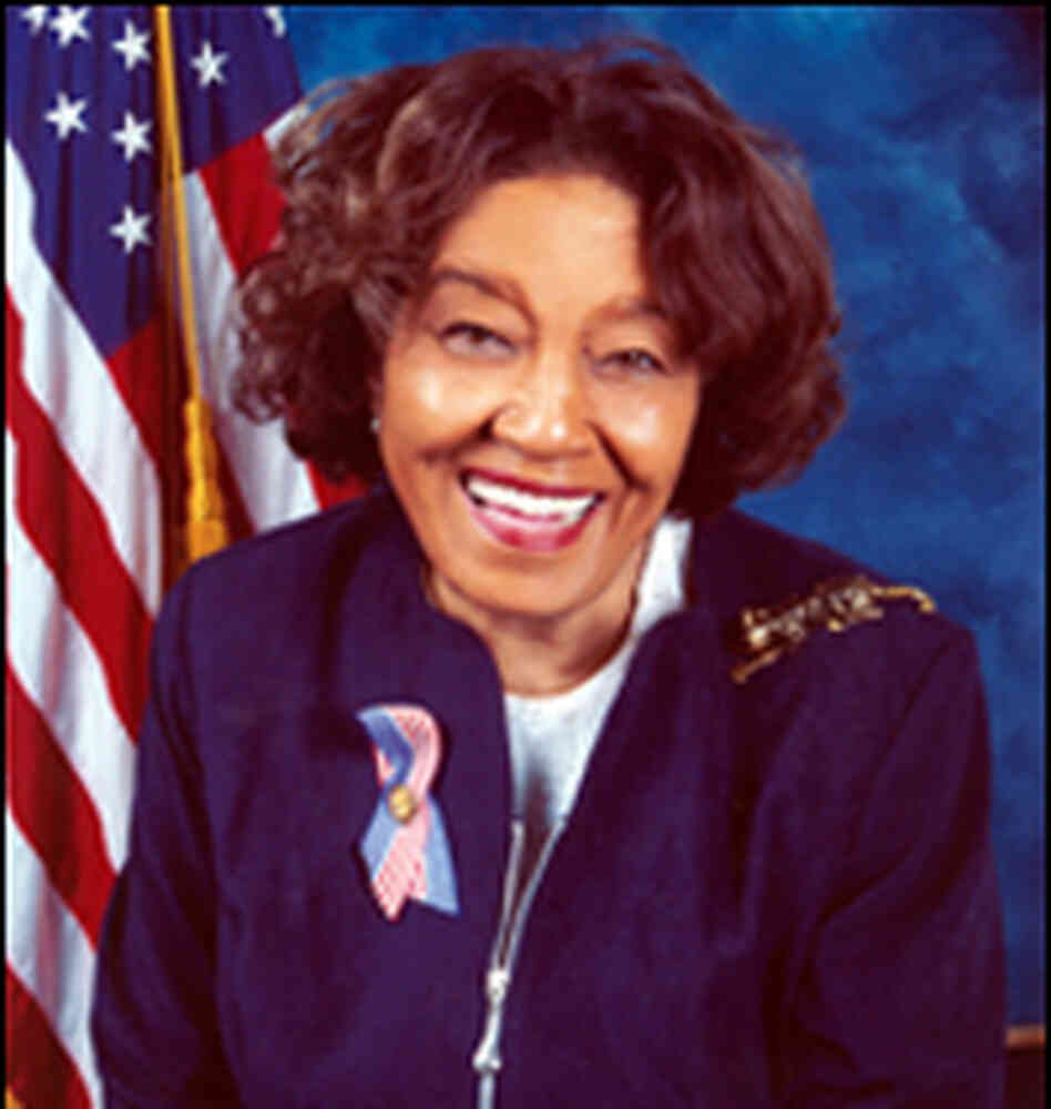 Rep. Julia Carson Rep. Julia Carson