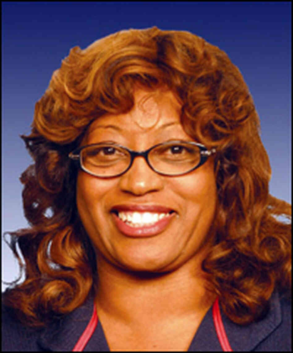 Rep. Corinne Brown Rep. Corinne Brown