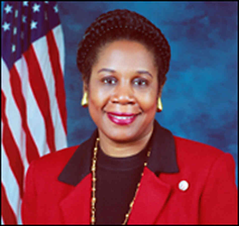 Rep. Shelia Jackson Lee Rep. Shelia Jackson Lee