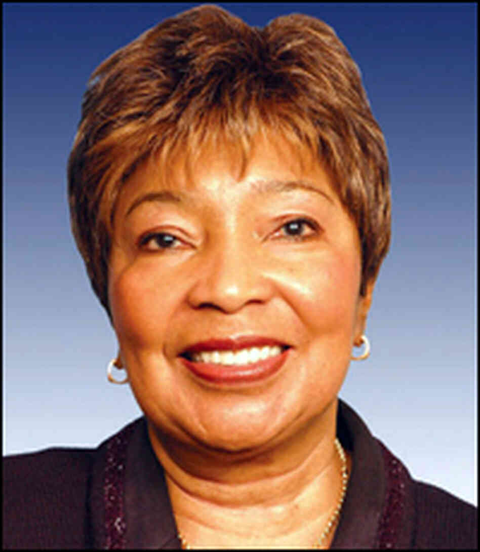 Rep. Eddie Bernice Johnson Rep. Eddie Bernice Johnson