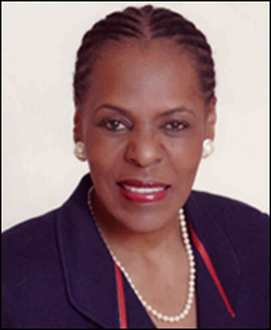 Rep. Carolyn Cheeks Kilpatrick Rep. Carolyn Cheeks Kilpatrick