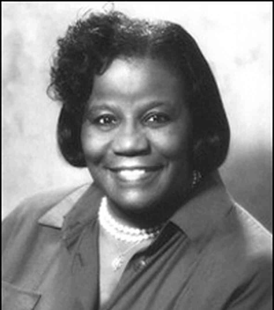 Rep. Carrie Meek Rep. Carrie Meek