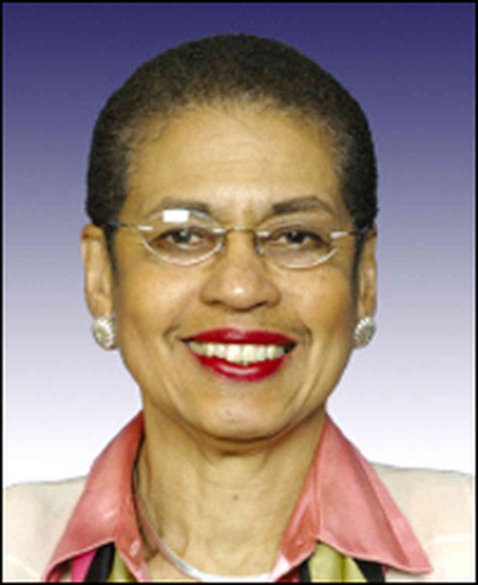 Del. Eleanor Holmes Norton Del. Eleanor Holmes Norton