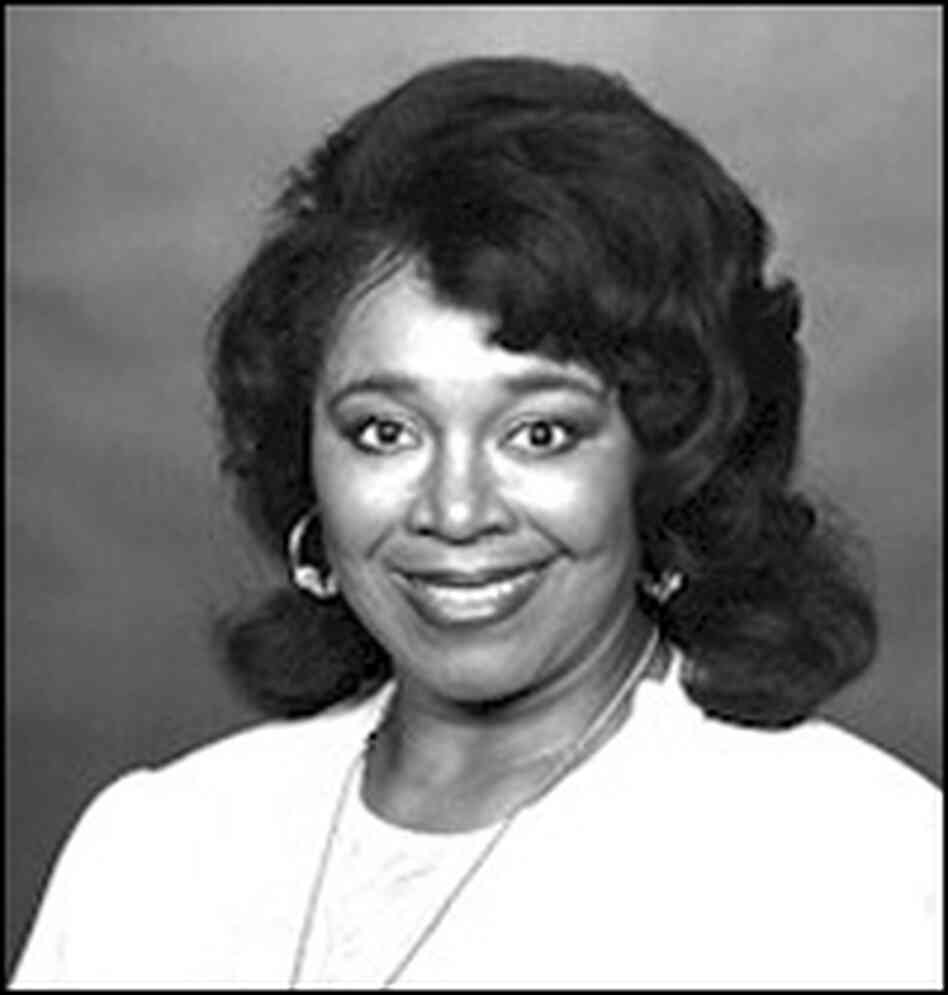 Rep. Barbara-Rose Collins Rep. Barbara-Rose Collins