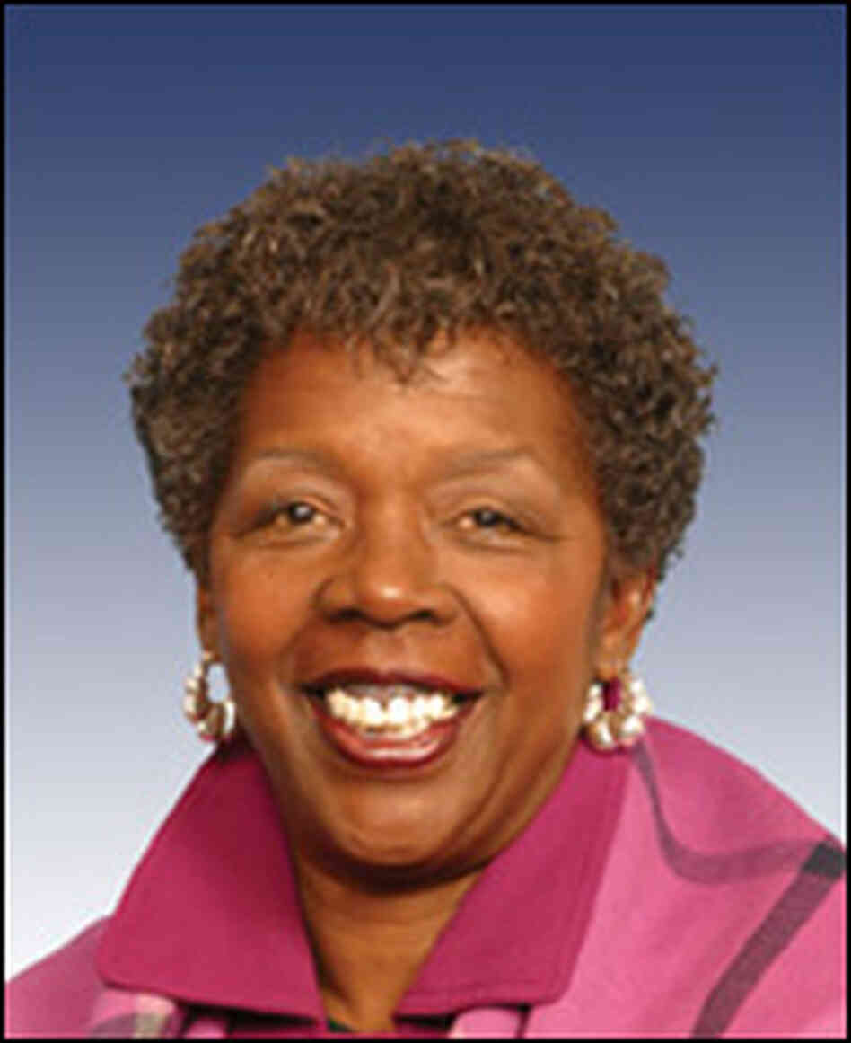 Rep. Stephanie Tubbs Jones Rep. Stephanie Tubbs Jones