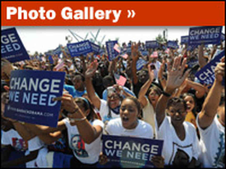 Photo Gallery: The Battleground States Photo Gallery: The Battleground States