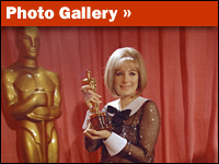 Barbra Streisand slideshow promo