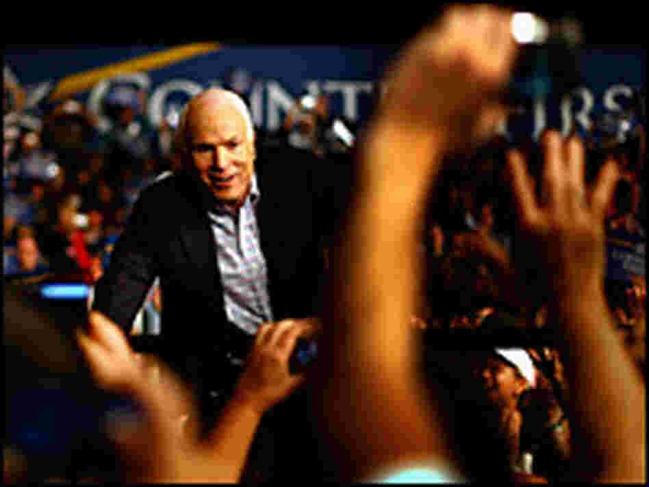 Sen. John McCain Sen. John McCain