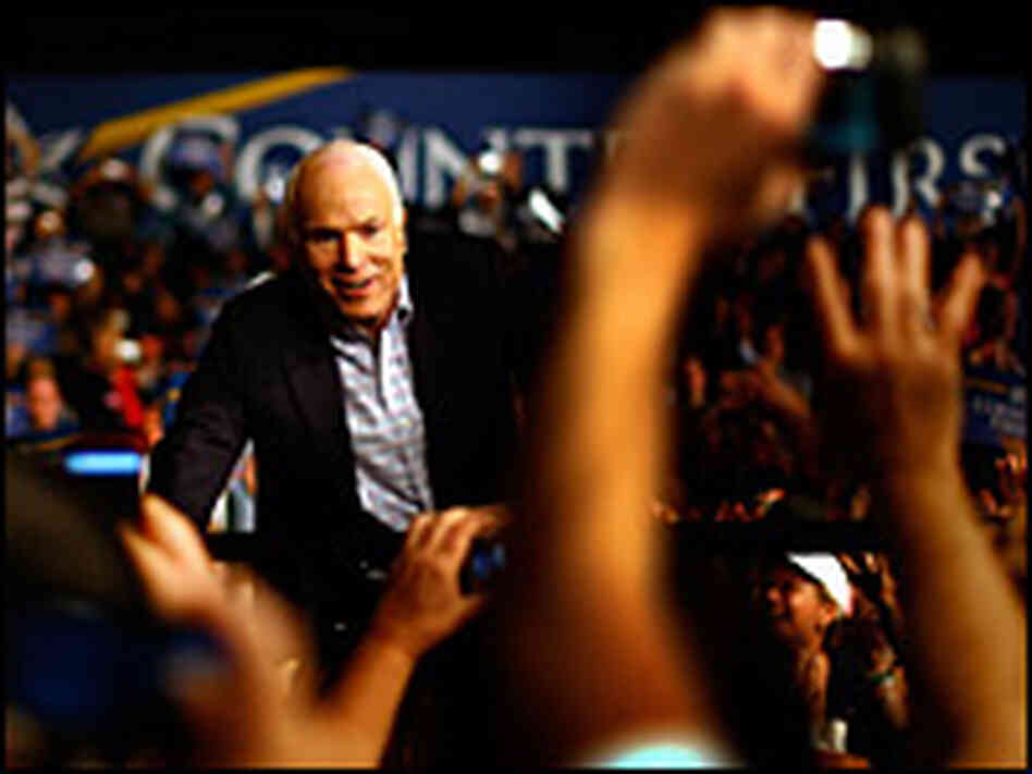 Sen. John McCain Sen. John McCain