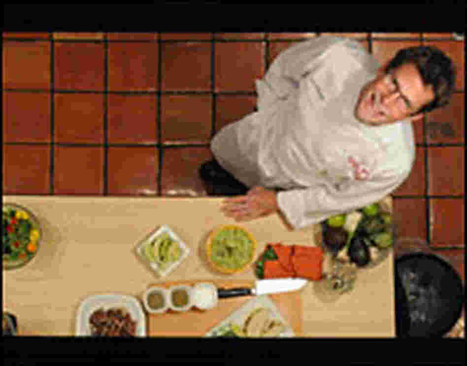Chef Rick Bayless.