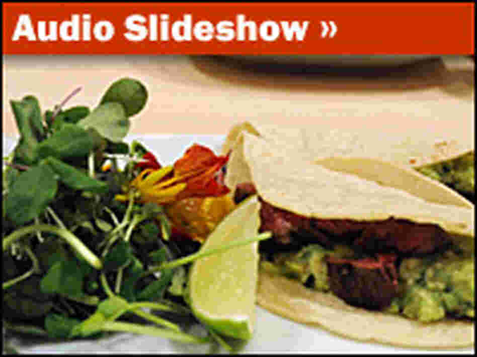 Audio Slideshow: Making Skirt Steak Tacos