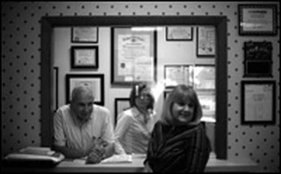 Russ and Sheila Mechling