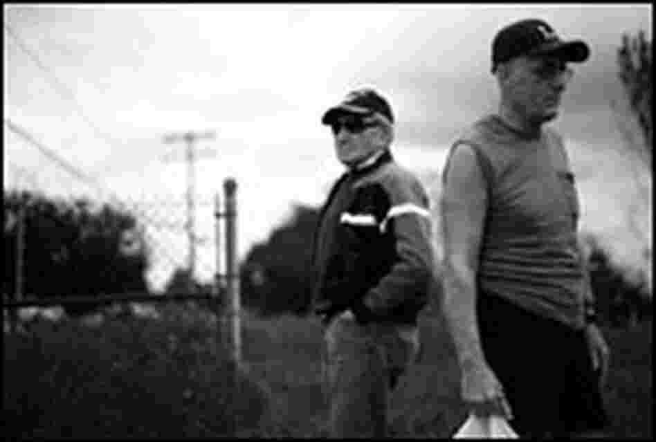 Sam Wood and Rich Miner.