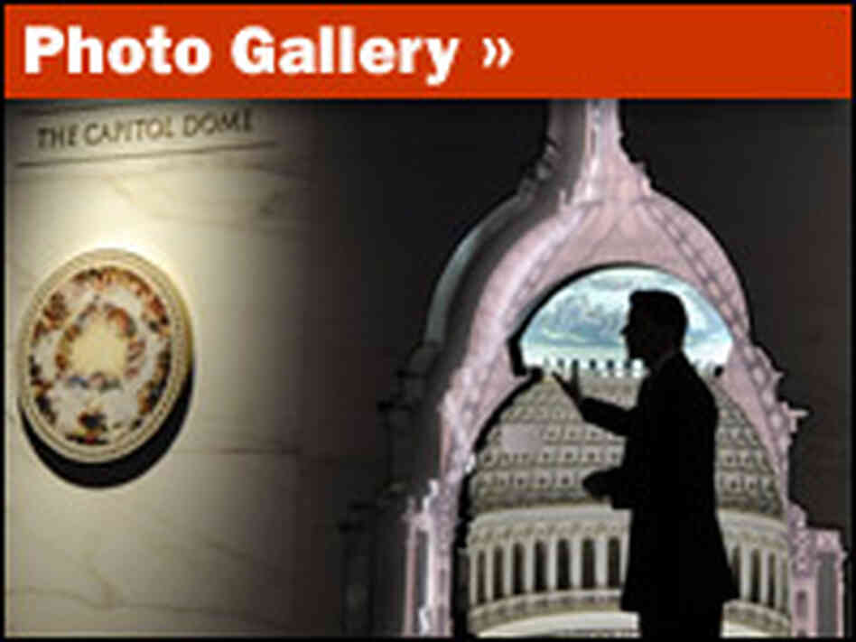 Photo Gallery: The Capitol Visitor Center Photo Gallery: The Capitol Visitor Center